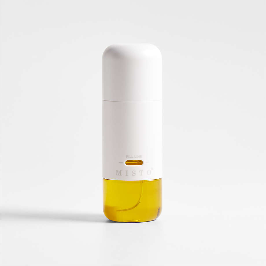 Misto White Oil Sprayer + Reviews | Crate & Barrel