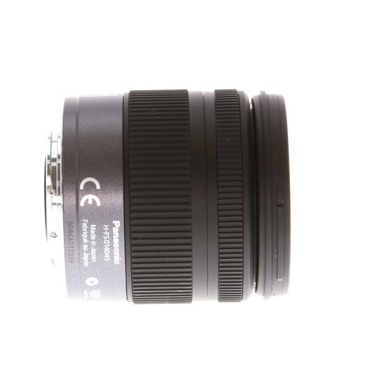 Panasonic Lumix G Vario 14-45mm f/3.5-5.6 ASPH. Mega O.I.S. Lens