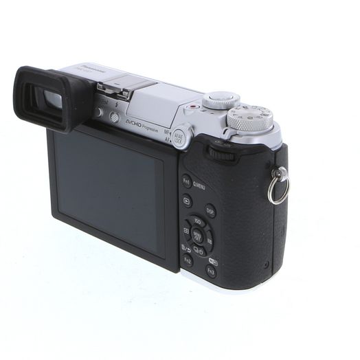 Panasonic Lumix DMC-GX7 Mirrorless MFT (Micro Four Thirds) Camera