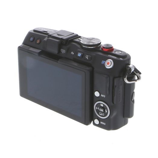 Olympus PEN Lite E-PL6 Mirrorless MFT (Micro Four Thirds) Camera