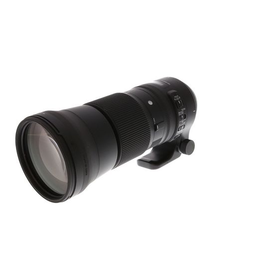 Sigma 150-600mm f/5-6.3 DG OS HSM C (Contemporary) Lens for Nikon