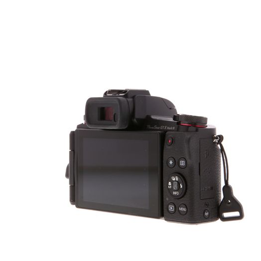 Canon PowerShot G1X Mark III Digital Camera {24MP}