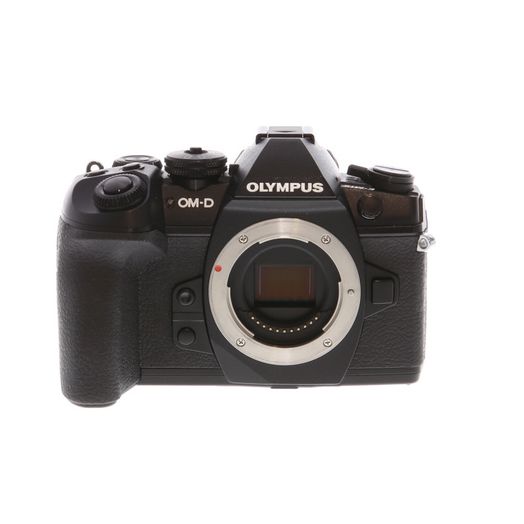 Olympus OM-D E-M1 Mark II Mirrorless MFT (Micro Four Thirds