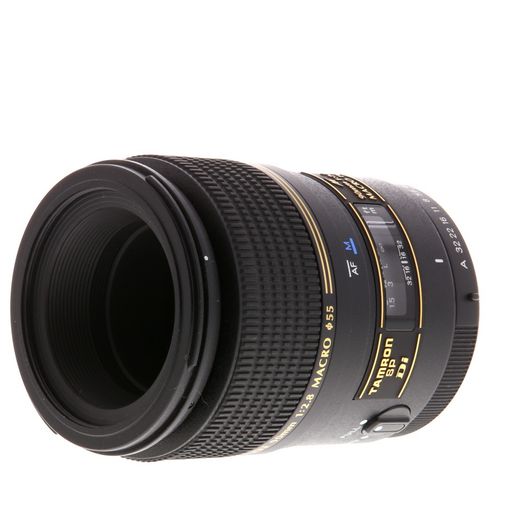 Tamron SP 90mm f/2.8 Macro DI 1:1 Autofocus Lens for Pentax K