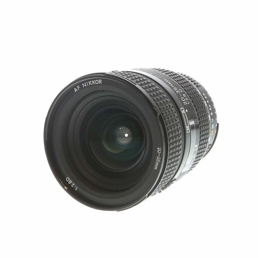 Nikon AF NIKKOR 20-35mm f/2.8 D IF Autofocus Lens {77}