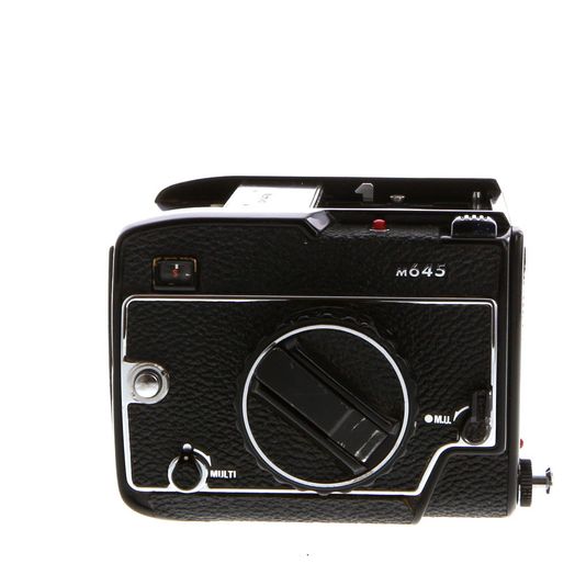Mamiya M645 Medium Format Camera Body