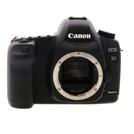 Canon EOS 5D Mark II DSLR Camera Body {21.1MP}