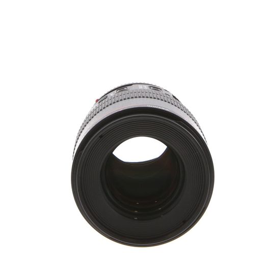 Canon 100mm f/2.8 L Macro IS USM EF-Mount Lens {67}