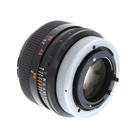Canon 55mm F/1.2 SSC Breech Lock FD Mount Lens {58}