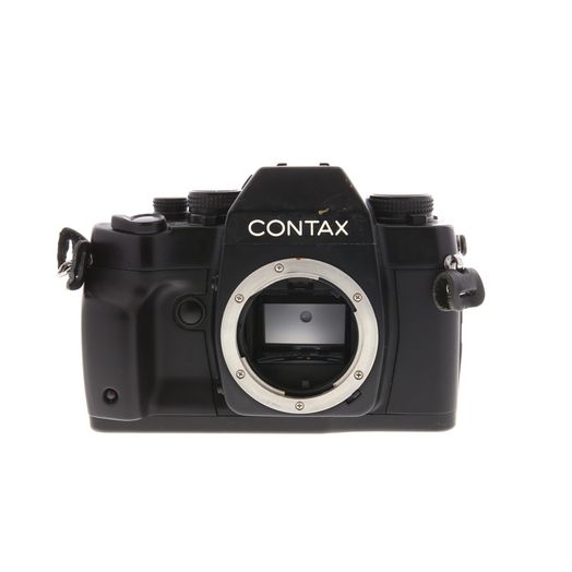 Contax RX 35mm Camera Body