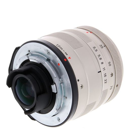 Contax 35-70mm f/3.5-5.6 Zeiss Vario-Sonnar T* Lens for G-Series