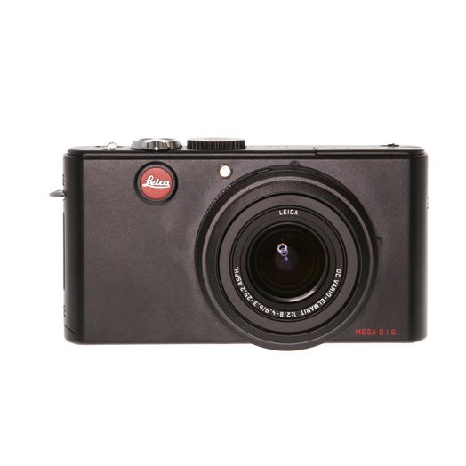 Leica D-Lux 3 Digital Camera, Black {10MP} 18303