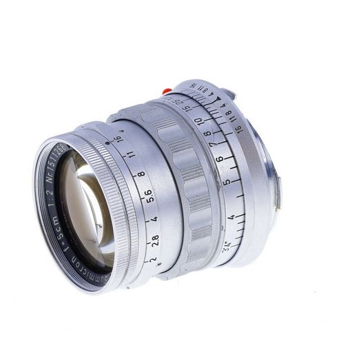 d*9様 Ernst Leitz Summicron 50mm f/2 レンズ d*9様 Ernst Leitz