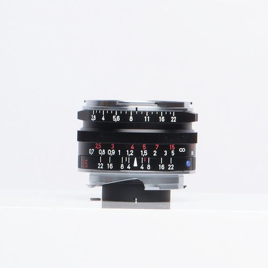Zeiss 35mm f/2.8 ZM C Biogon T* Lens for Leica M-Mount, Black {43}