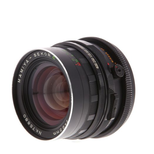 Mamiya 65mm f/4.5 Sekor C Lens for RB67 {77}