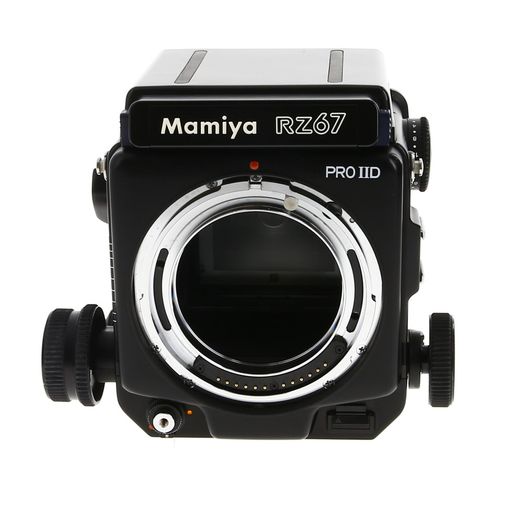 Mamiya RZ67 Professional IID Medium Format Camera Body (RZ67 Pro IID)