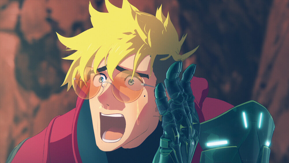 オレンジ流フェイシャルの最前線『TRIGUN STAMPEDE』（2）リップシンク