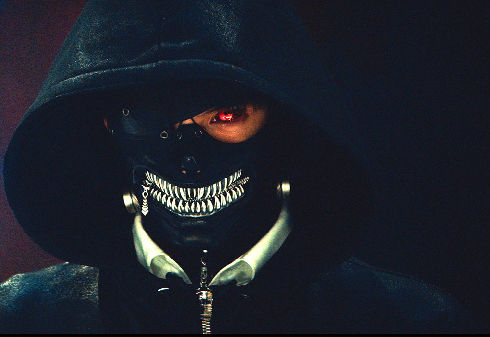 喰種たちが実在したら、をこだわりぬく。 映画『東京喰種 トーキョー