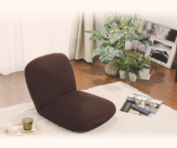 リクライニング座椅子「キナコ」 — 【セルタン 公式】