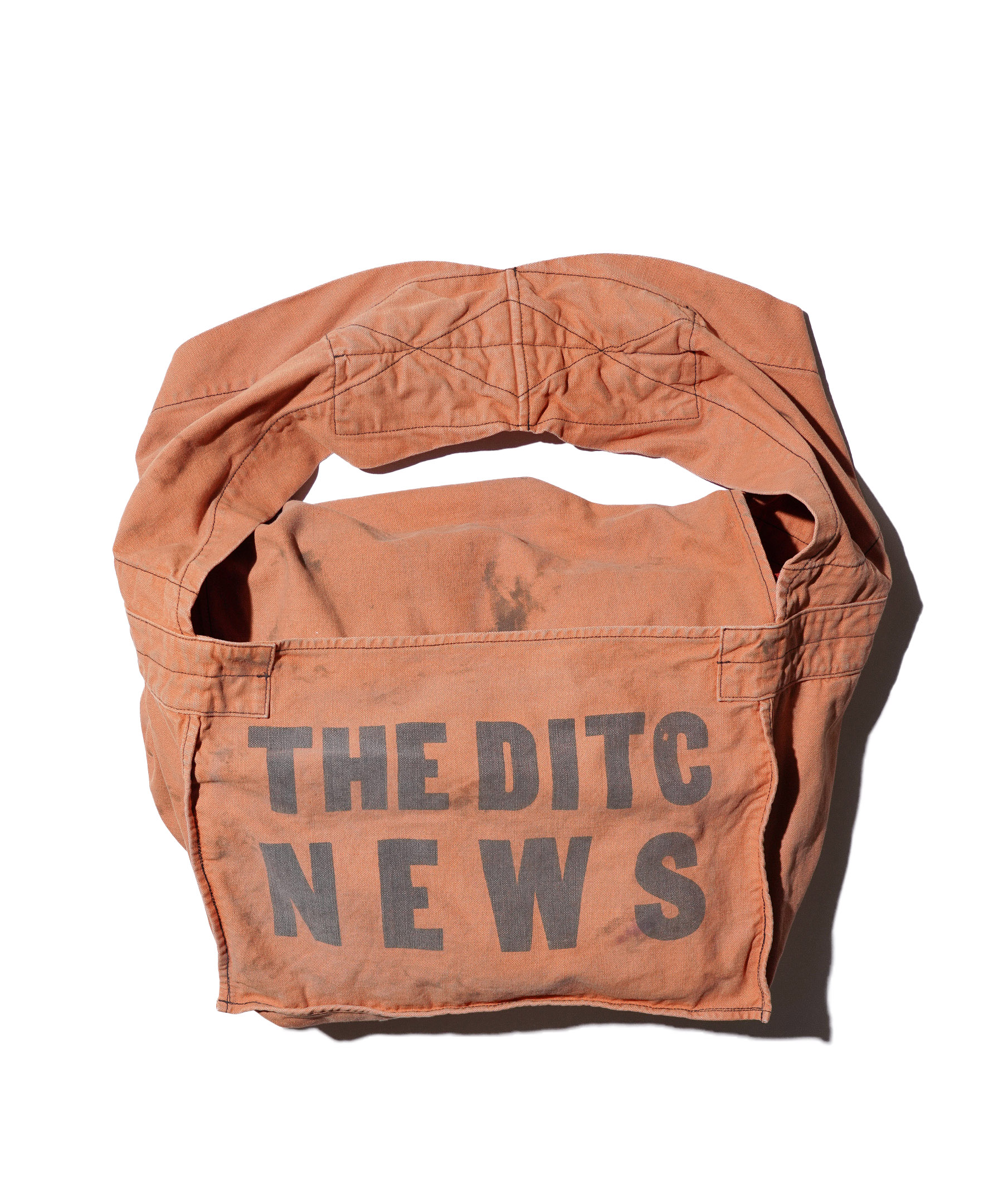 BOW WOW / THE DITC NEWSPAPER BAG AGED – C.E.L.STORE NOTE