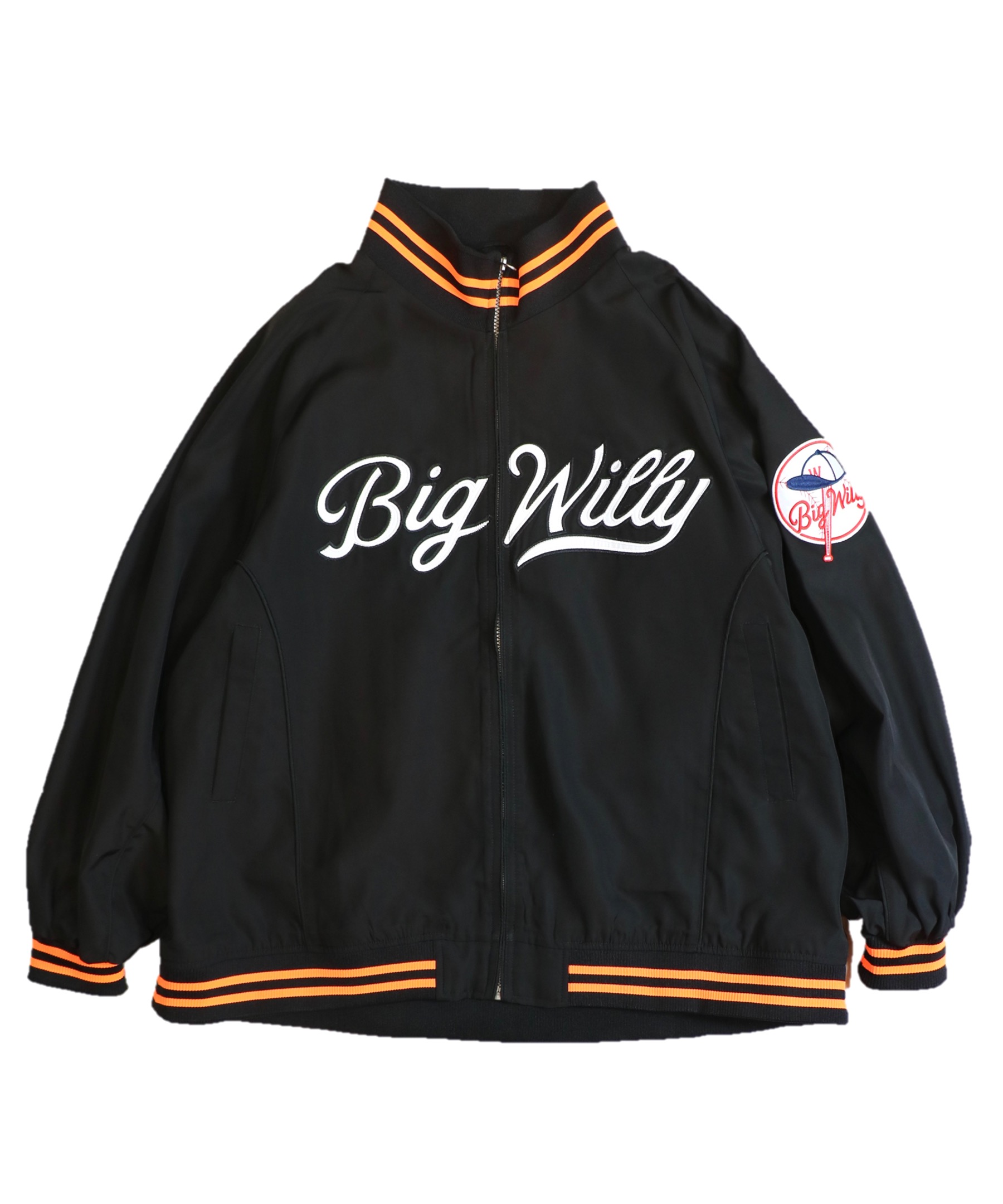 WILLY CHAVARRIA / STADIUM JACKET – C.E.L.STORE NOTE