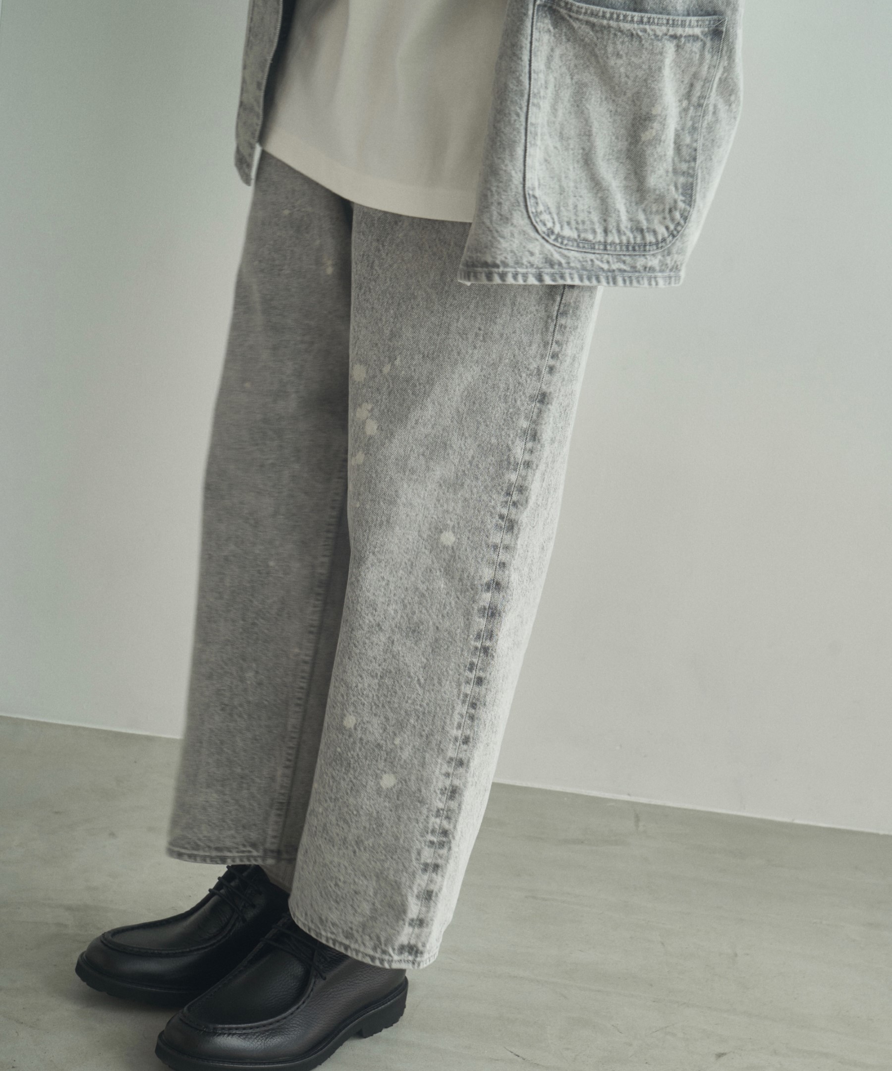 tsuzuli / EZ DENIM 5P PANTS(UNISEX) – C.E.L.STORE NOTE