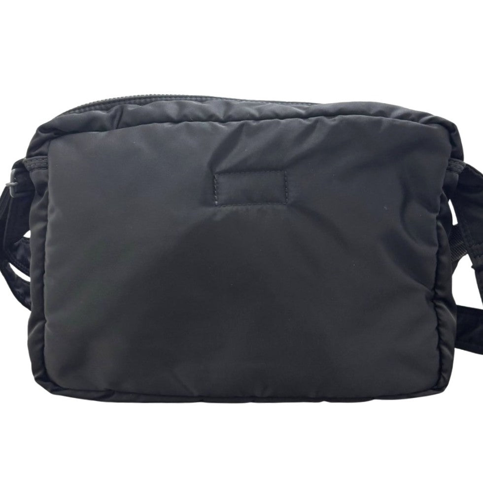 ポーター ショルダーバッグ タンカー スリングバッグ Wジップ Lサイズ