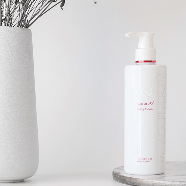 ceruru.b】セルル ミルキーローション プロフェッショナル 300mL