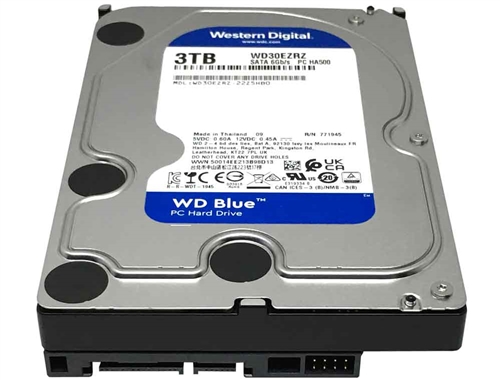 goHardDrive.com - Western Digital Blue WD30EZRZ 3TB 5400RPM 64MB
