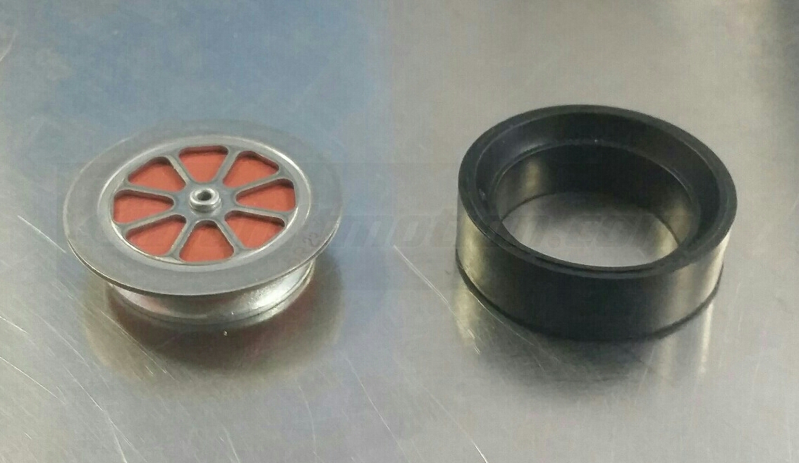 ISC Check Valve and Grommet