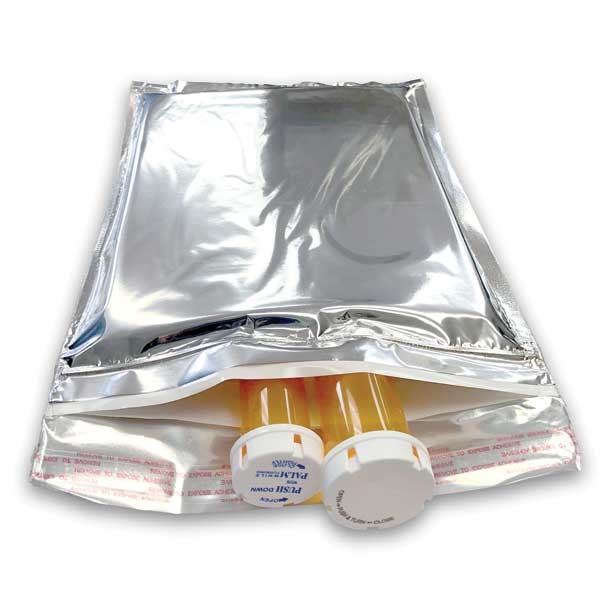 Kodiak Pack Metalized Envelopes, 7