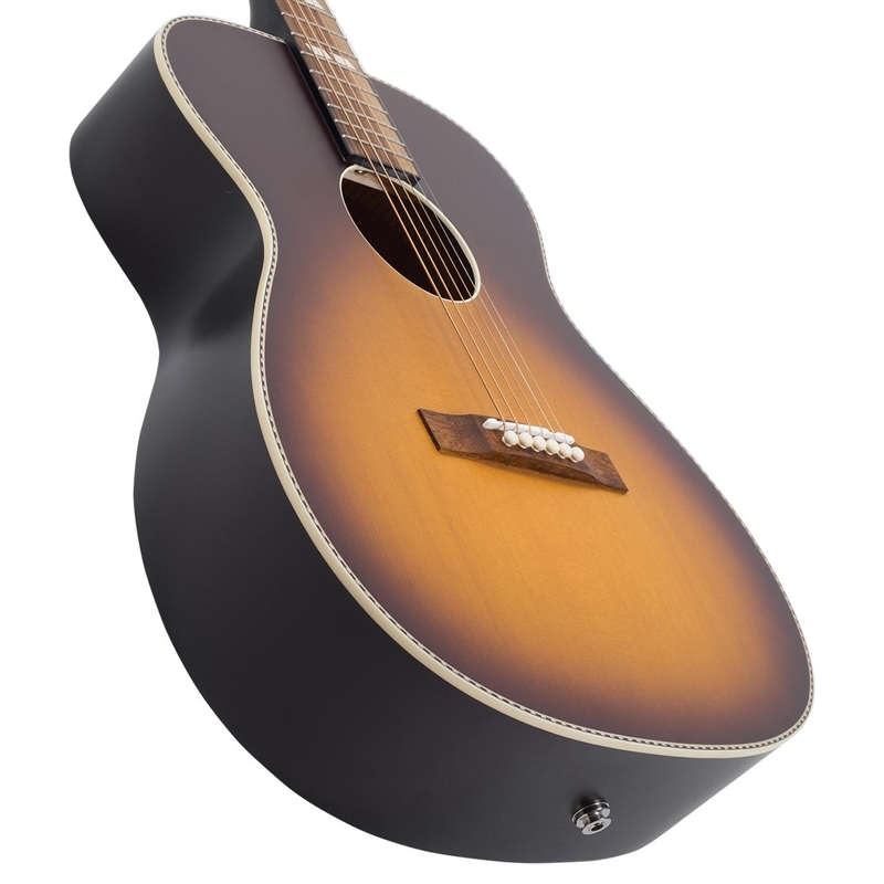 Recording King ROS-7-TS Dirty 30's 7 Series 000 Acoustic Guitar