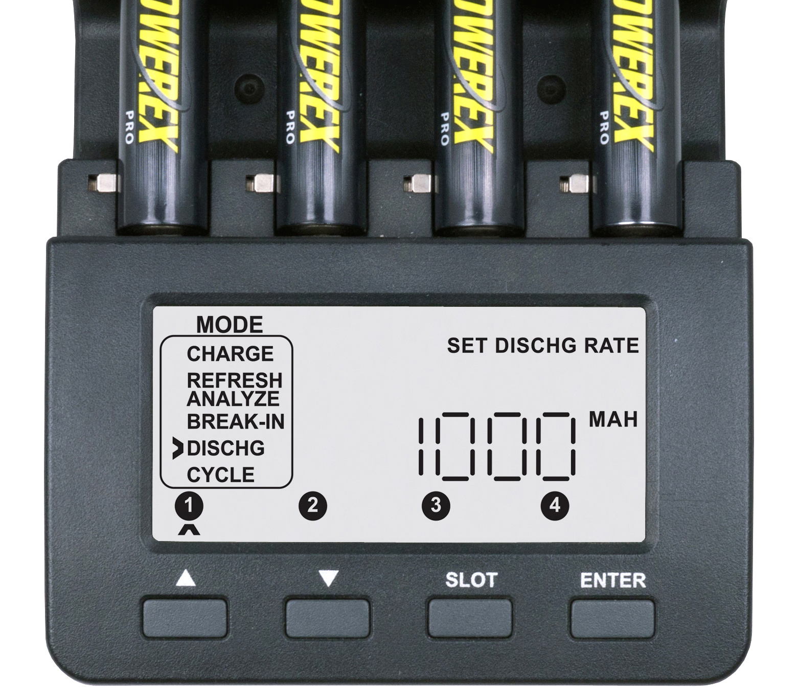 MH-C9000 WizardOne Charger | Powerex by Maha Energy