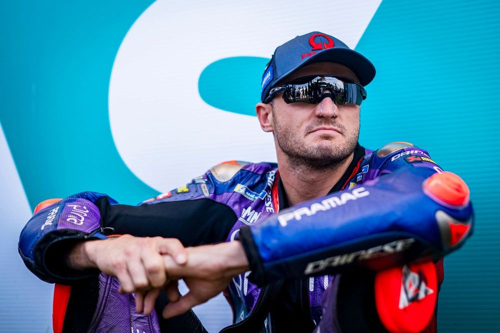 MotoGPバレンシアFP1｜小椋藍、2番手タイムの好発進！ トップタイムは