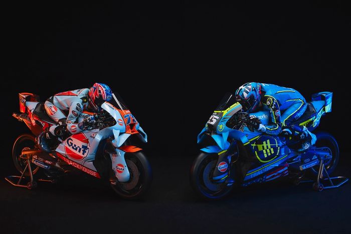 小椋藍擁するトラックハウス、ファン人気の”ガルフカラー”を5戦で採用