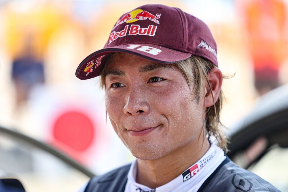 勝田貴元、WRCチリ戦欠場へ……ラリージャパン含む最終2戦に向け力強い