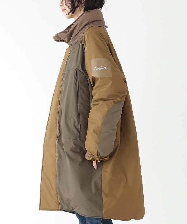 タブロイド掲載！《WILD THINGS》モンスターパーカー｜ビームス 横浜