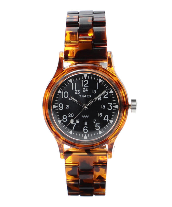 予約必須です TIMEX×BEAMS｜ビームス 恵比寿｜BEAMS