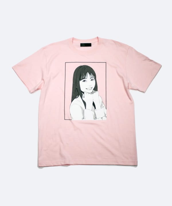 ももクロ参上！！！完全受注Tシャツ！！｜ビームス ジャパン 渋谷｜BEAMS