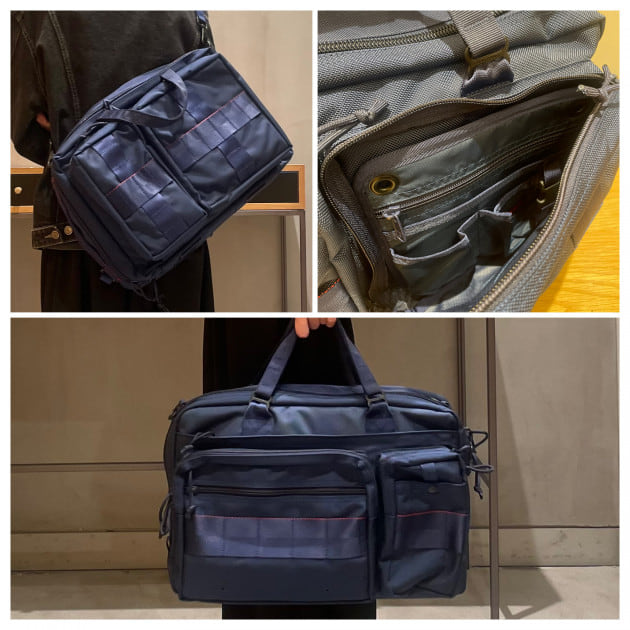 ビジネスからカジュアルまで。BRIEFING × BEAMS をご紹介。｜ビームス