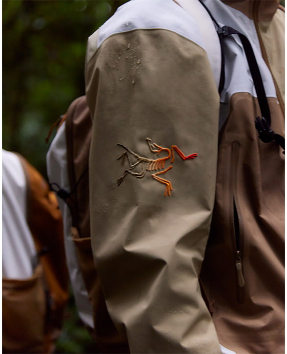 Arc'teryx x BEAMS Project: 4th installment: The latest collection