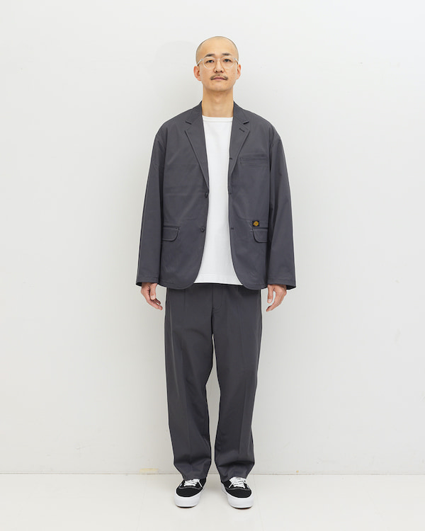 ブラック XL Dickies × TRIPSTER / SUIT 25SS 25SS DICKIES TRIPSTER