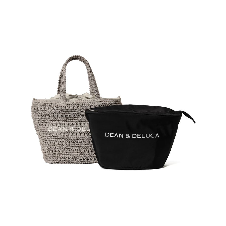 DEAN & DELUCA × BEAMS COUTURE〉 手仕事の温もりと実用性を備えた