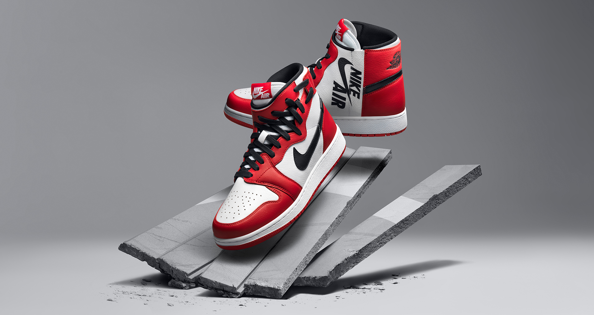 Women's NIKE AIR JORDAN 1 REBEL XX “CHICAGO” が5月19日に発売｜BEAMS