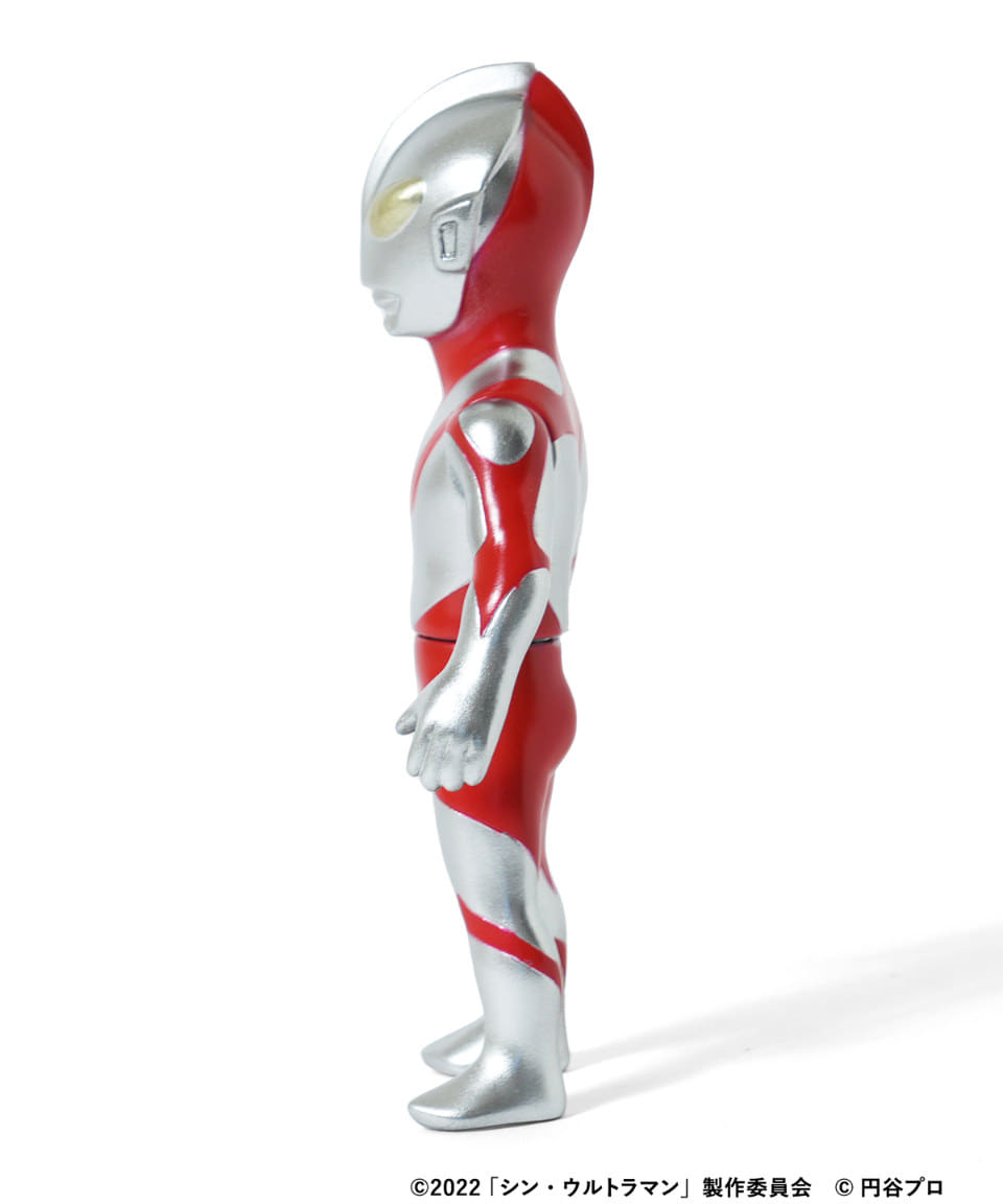 MAX TOY シン・ウルトラマン＆ゴメス 対決セット ソフビ 新品未開封品