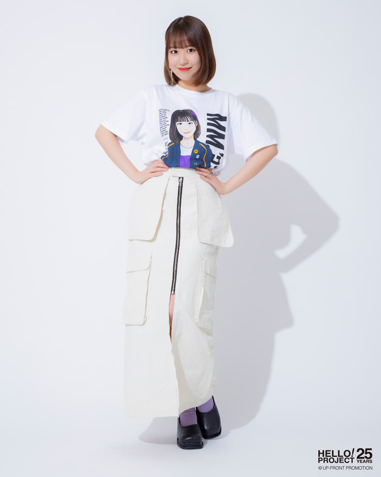 ご好評につき『モーニング娘。'23』×〈マンガート ビームス〉コラボT