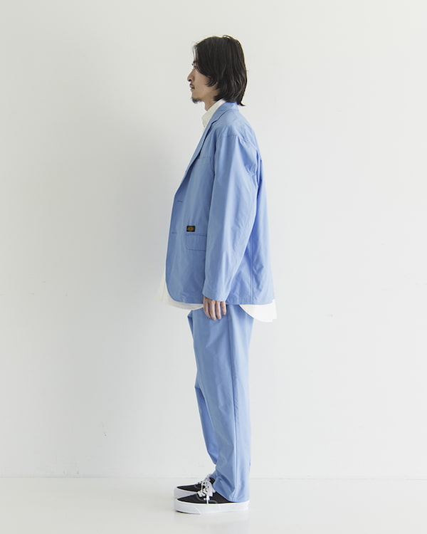 The 6th edition of “Dickies” x “TRIPSTER”! Introducing a new suit