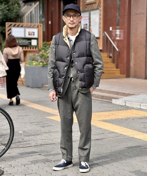 BEAMS PLUS（845762） スタイリング・コーディネイト｜BEAMS