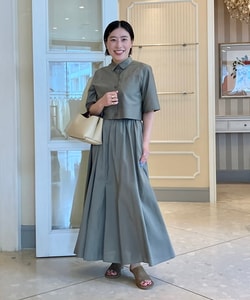 EFFE BEAMS（エッフェ ビームス）BRENTELLA / VIRNA スエード ミュール