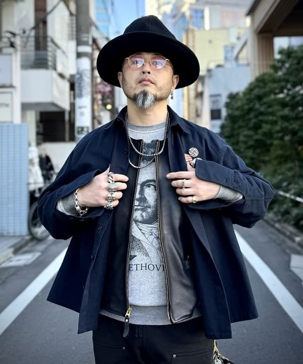 ビームス メン 渋谷（1017489） スタイリング・コーディネイト｜BEAMS